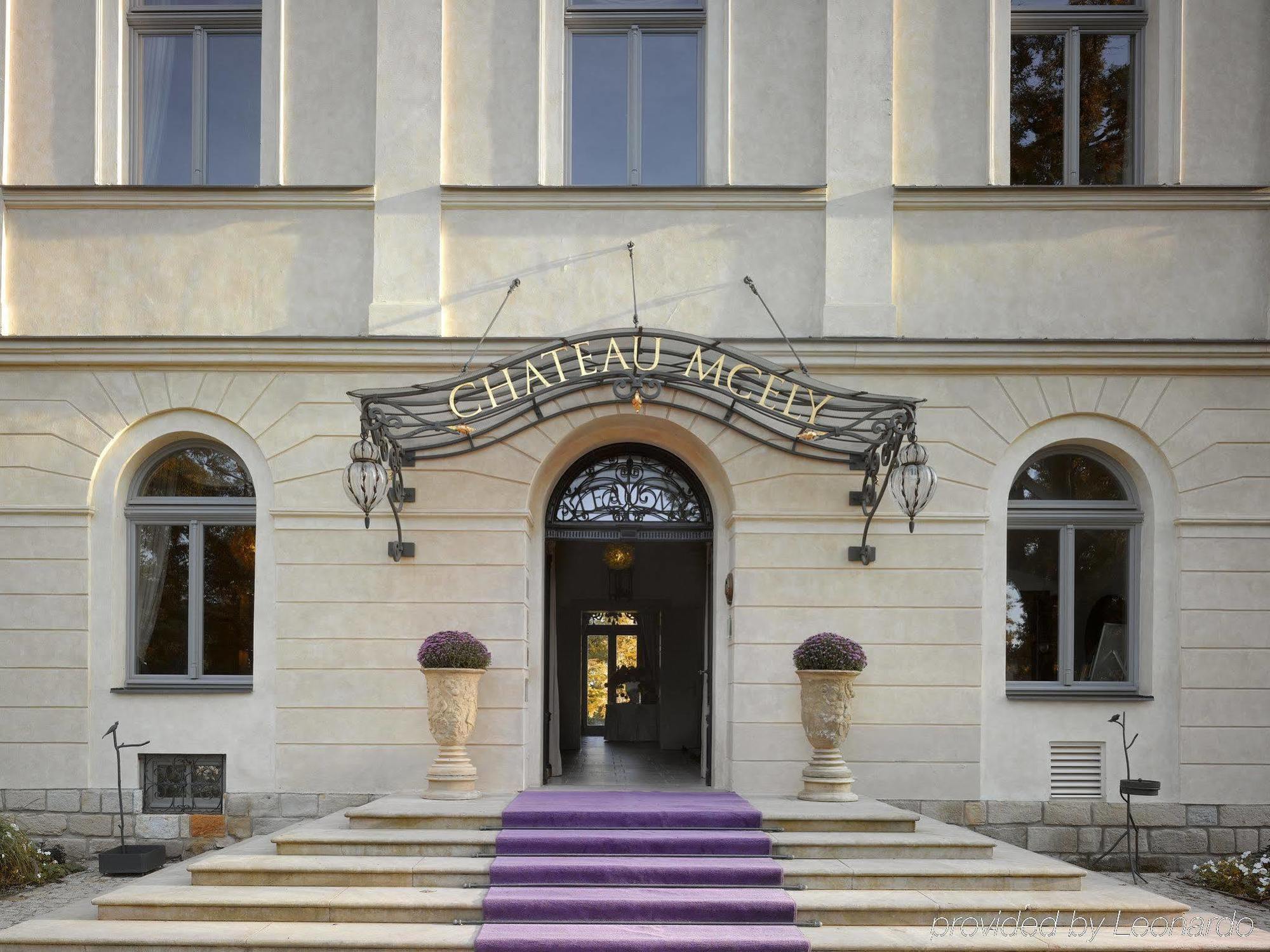 Chateau Mcely Exterior photo