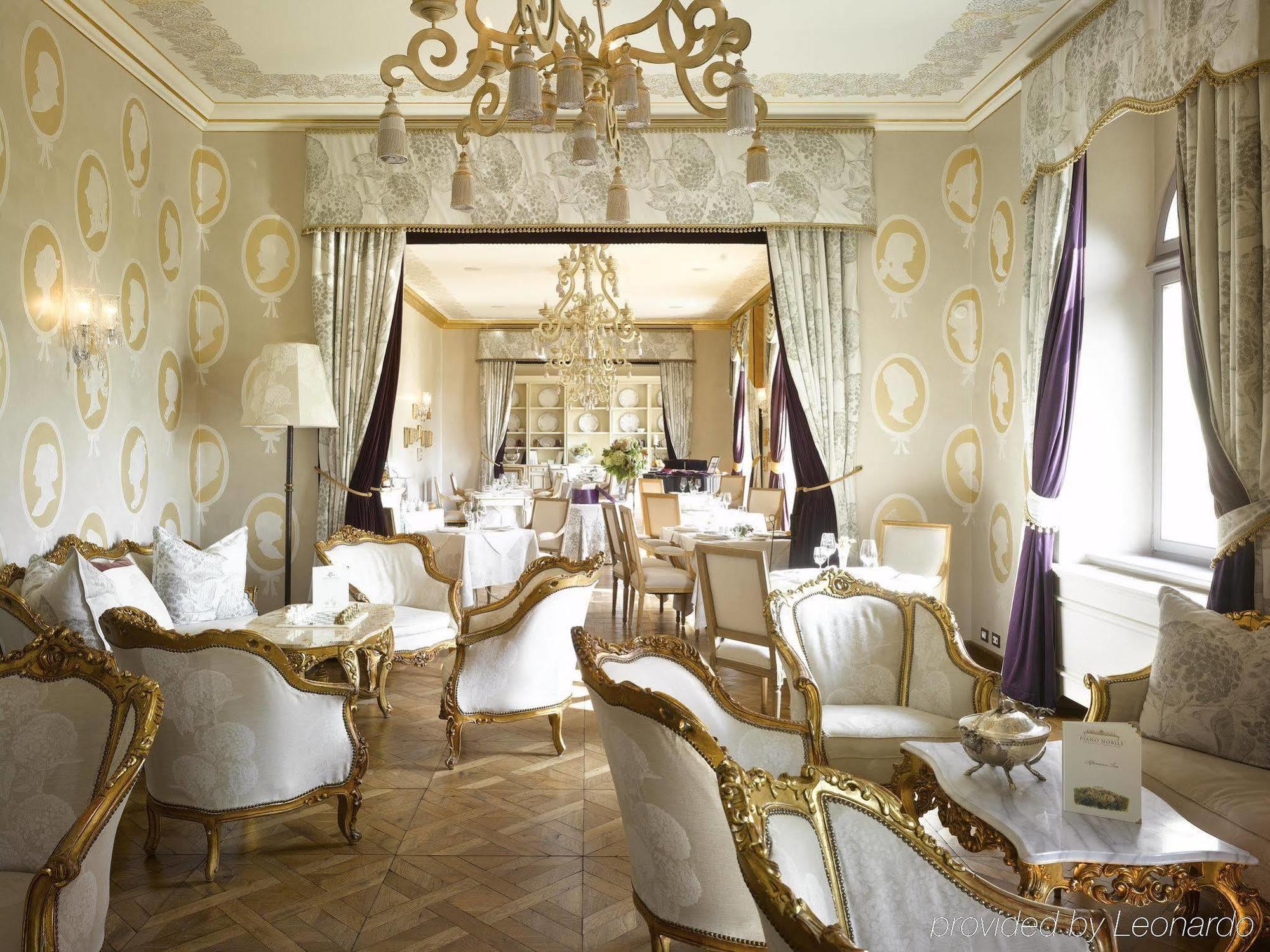 Chateau Mcely Restaurant photo